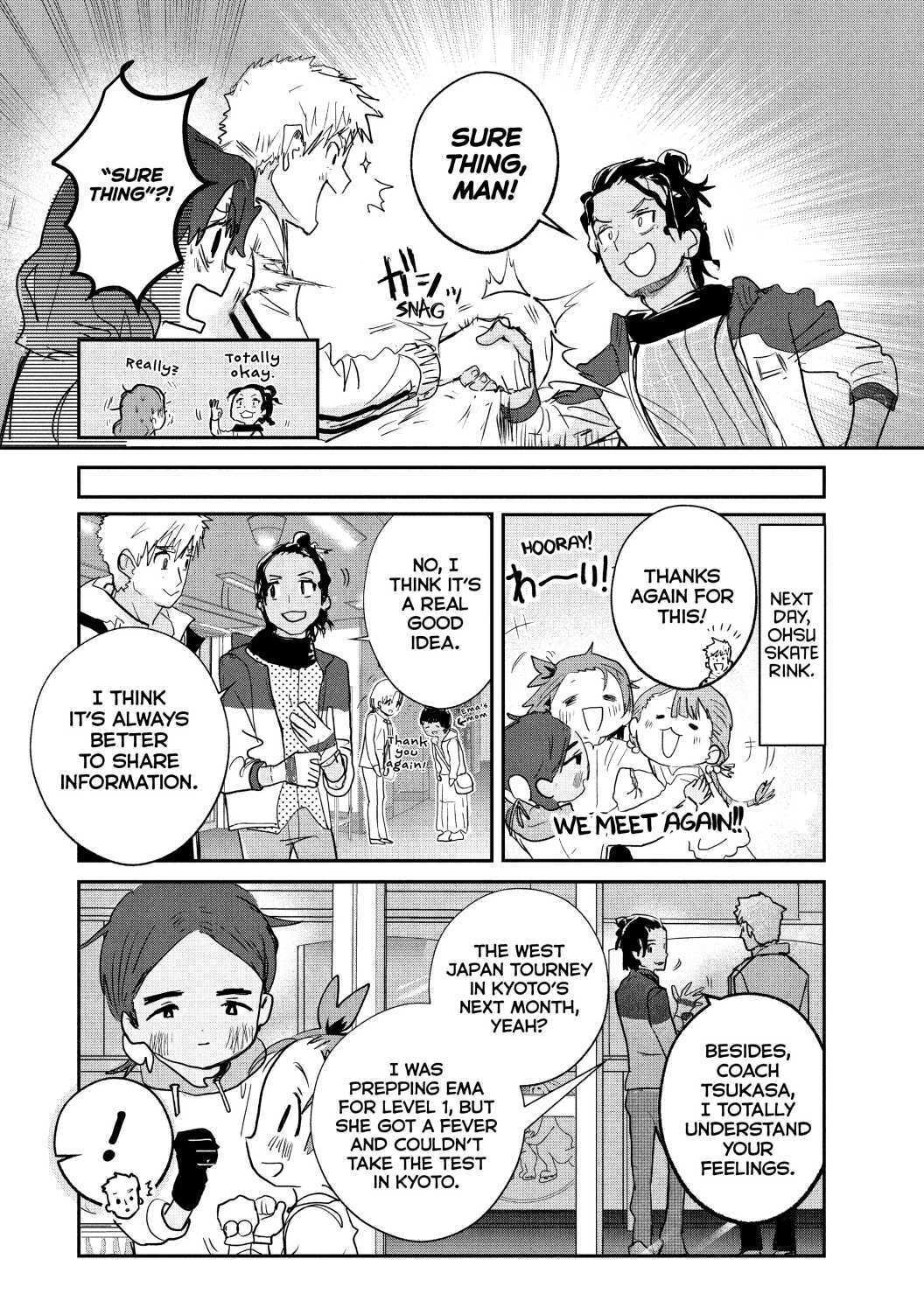 Read Medalist EN Manga Online