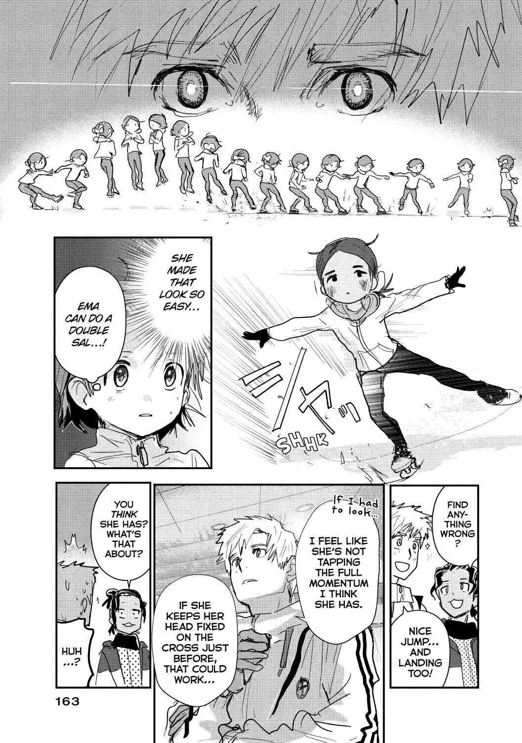 Read Medalist EN Manga Online