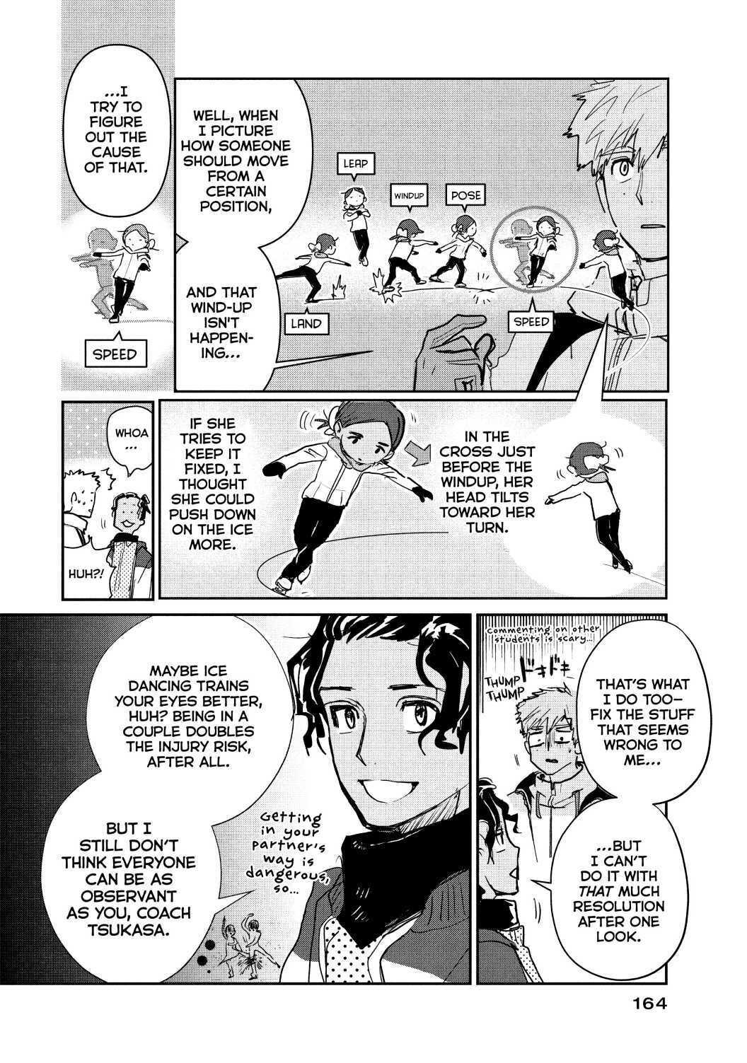 Read Medalist EN Manga Online