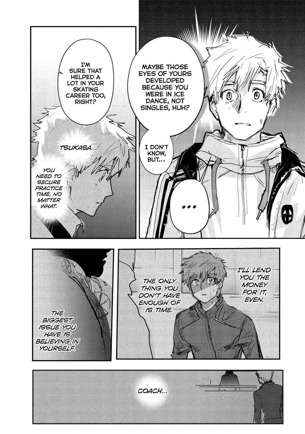Read Medalist EN Manga Online