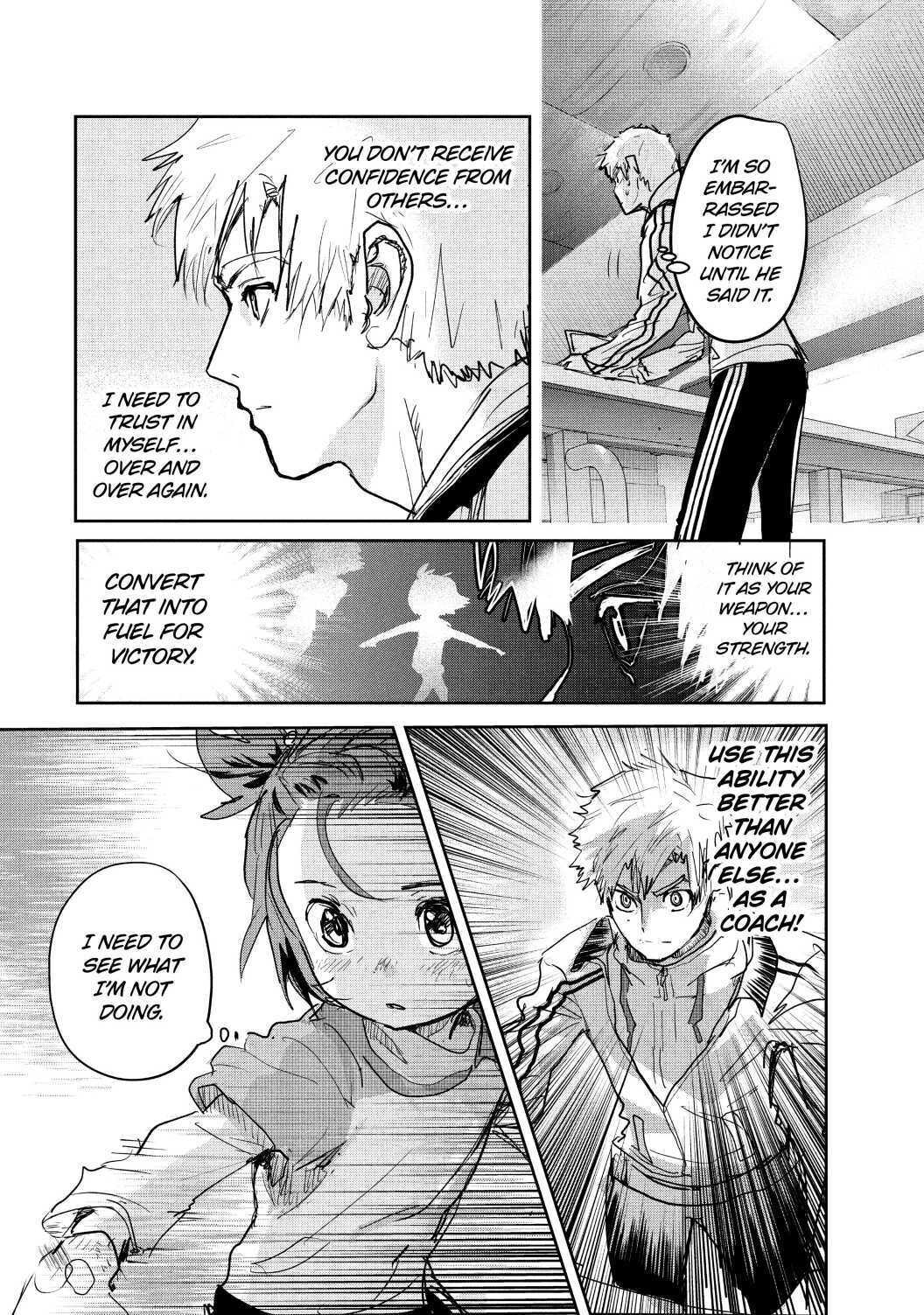 Read Medalist EN Manga Online