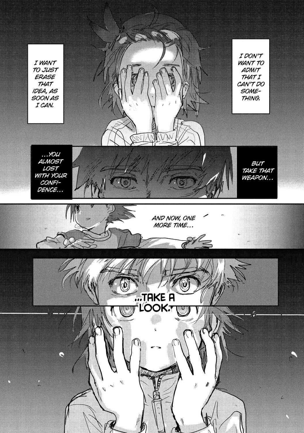 Read Medalist EN Manga Online