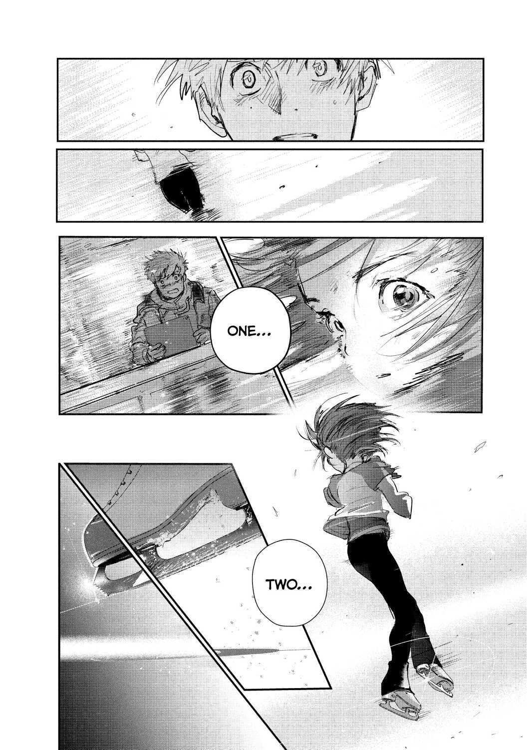 Read Medalist EN Manga Online