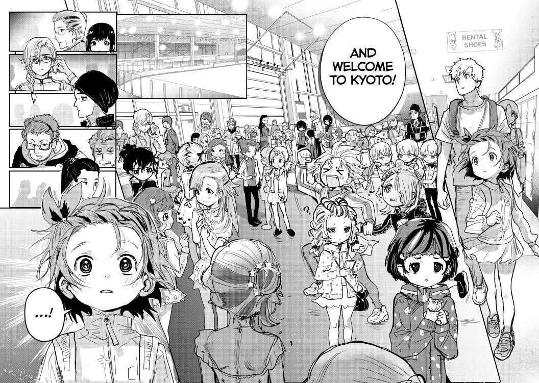 Read Medalist EN Manga Online