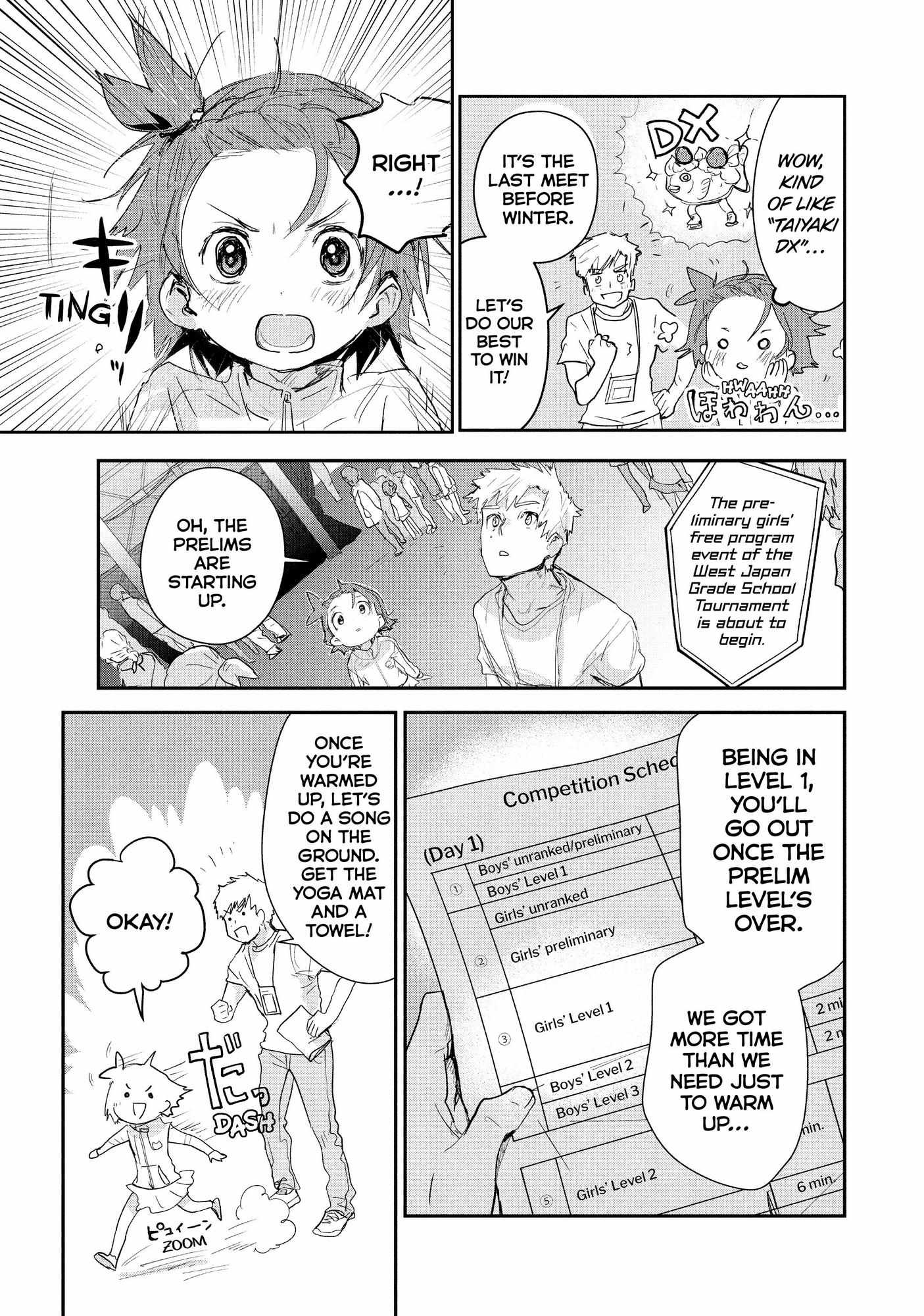 Read Medalist EN Manga Online
