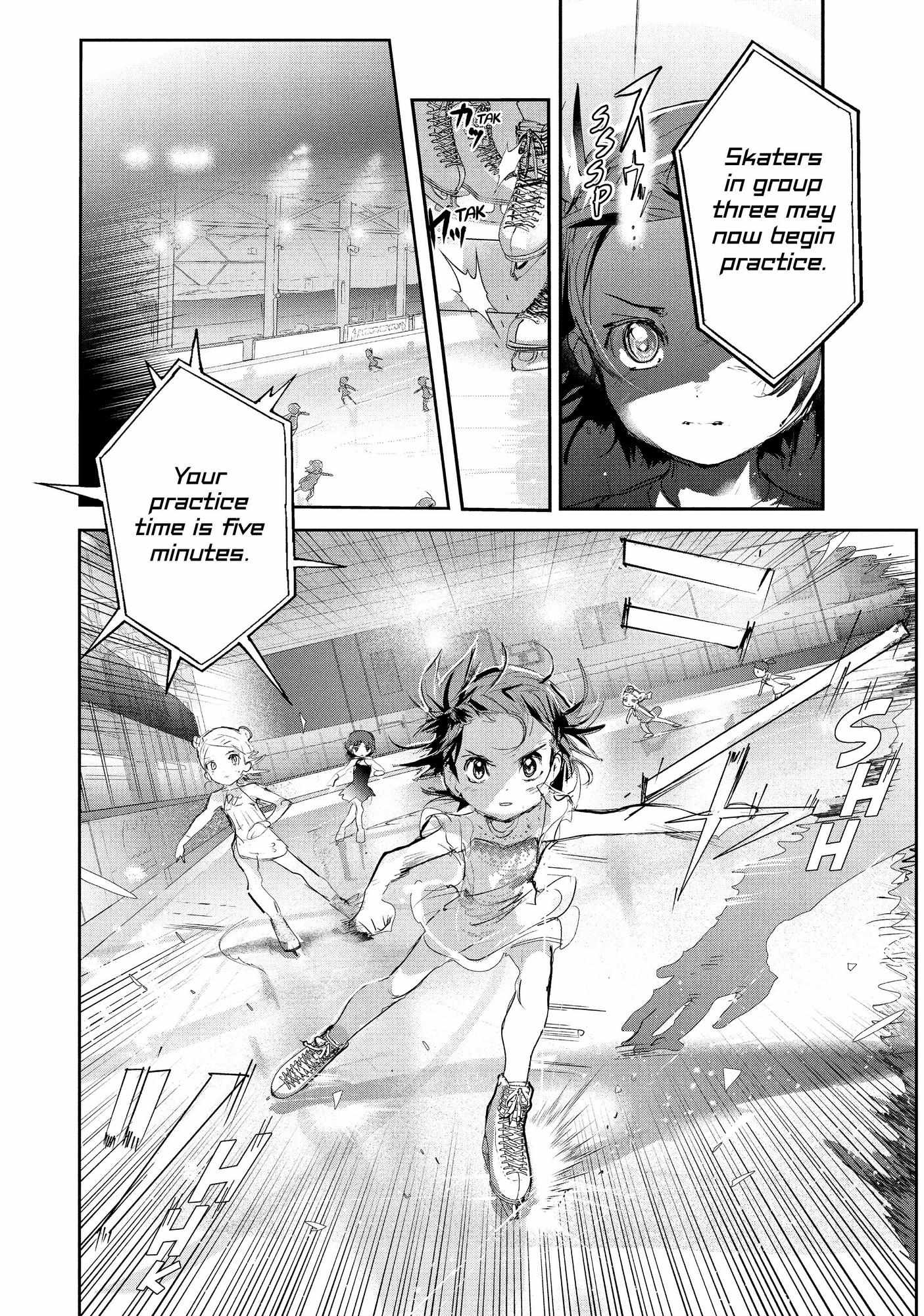 Read Medalist EN Manga Online