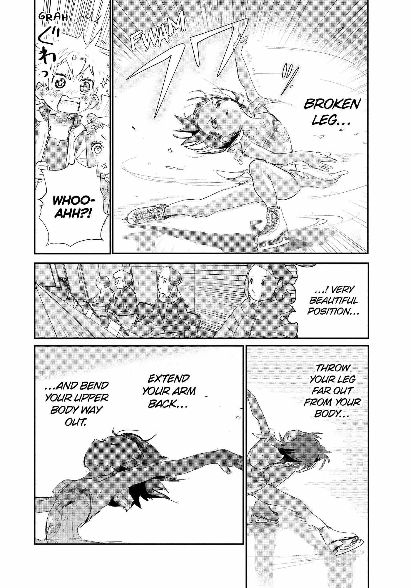 Read Medalist EN Manga Online