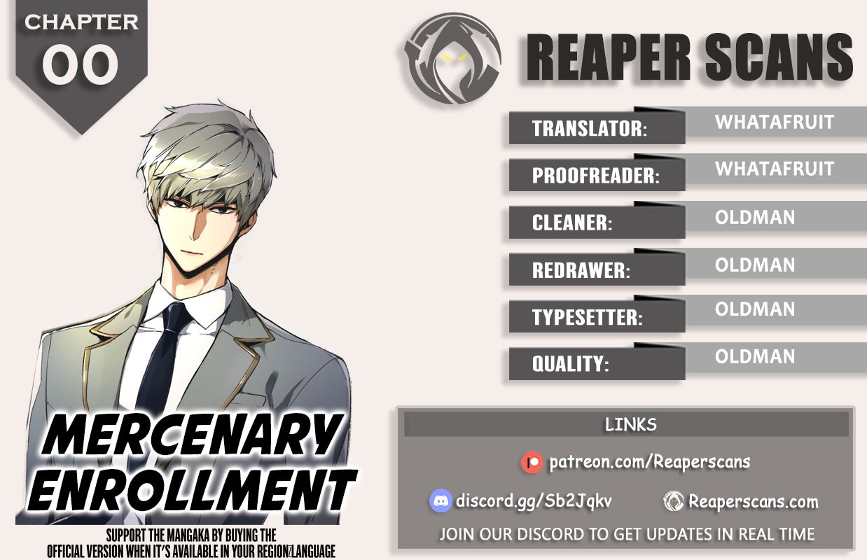 Read Mercenary Enrollment EN Manga Online
