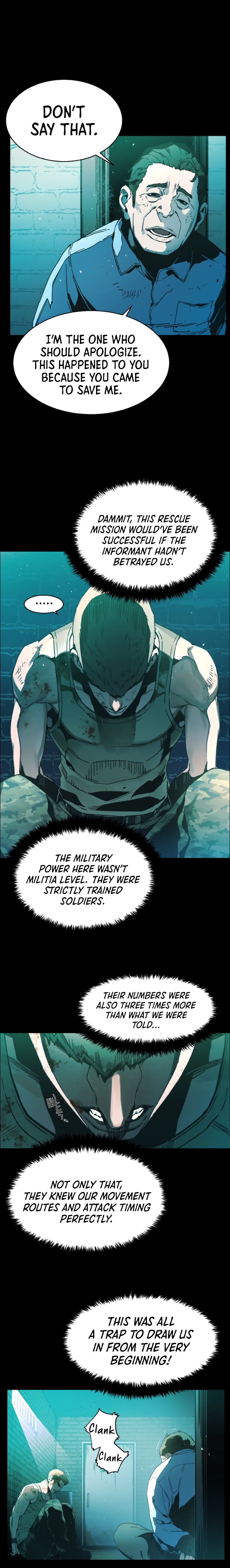 Read Mercenary Enrollment EN Manga Online
