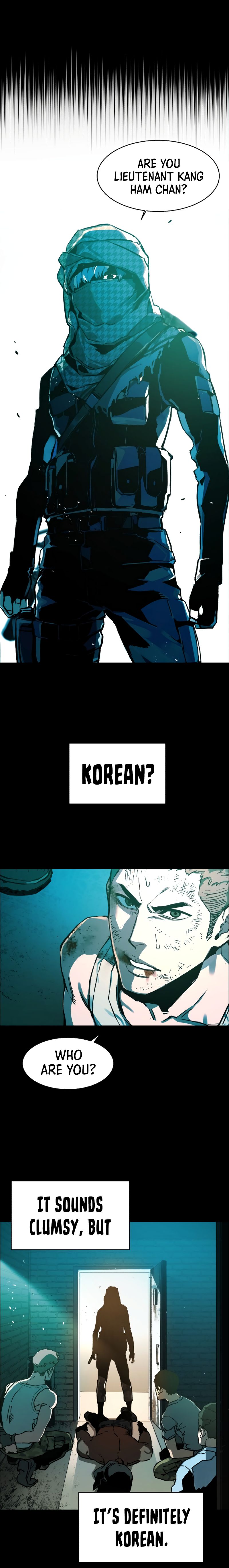 Read Mercenary Enrollment EN Manga Online