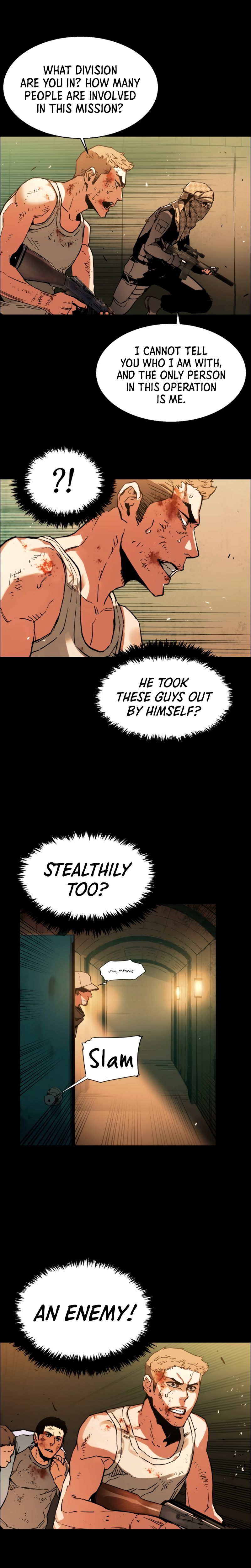 Read Mercenary Enrollment EN Manga Online