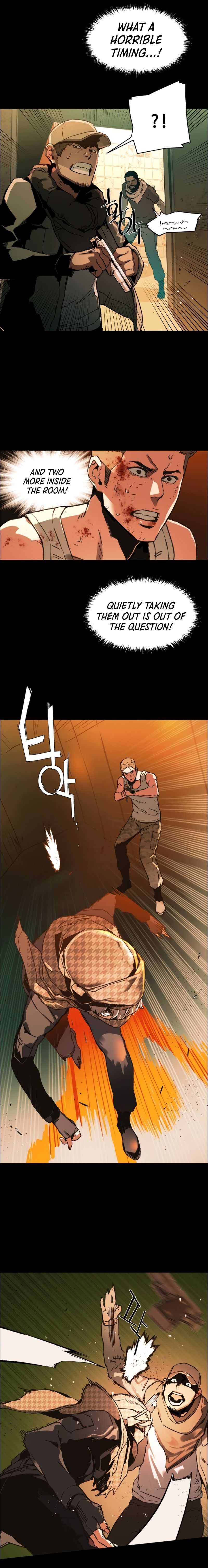 Read Mercenary Enrollment EN Manga Online