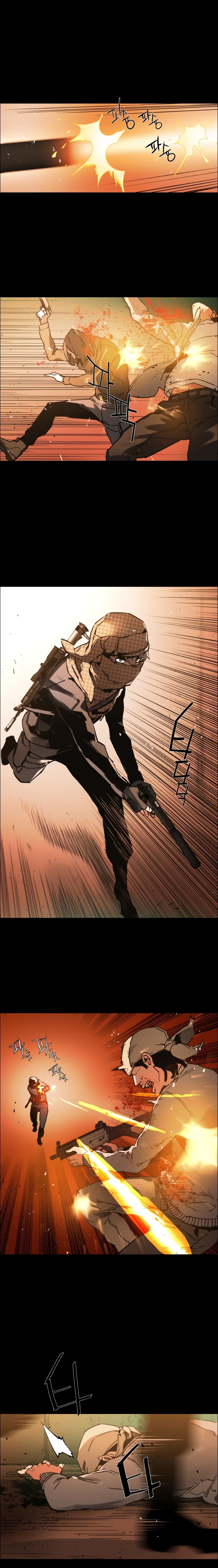 Read Mercenary Enrollment EN Manga Online