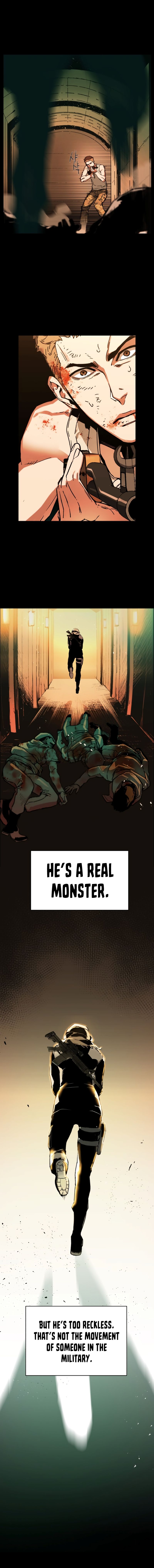 Read Mercenary Enrollment EN Manga Online
