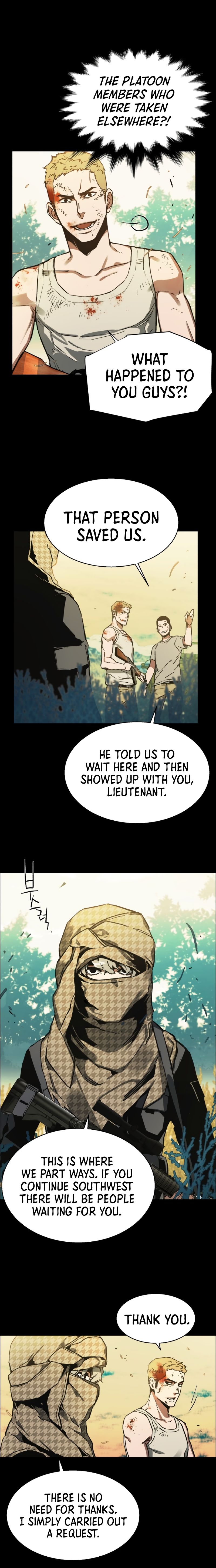Read Mercenary Enrollment EN Manga Online
