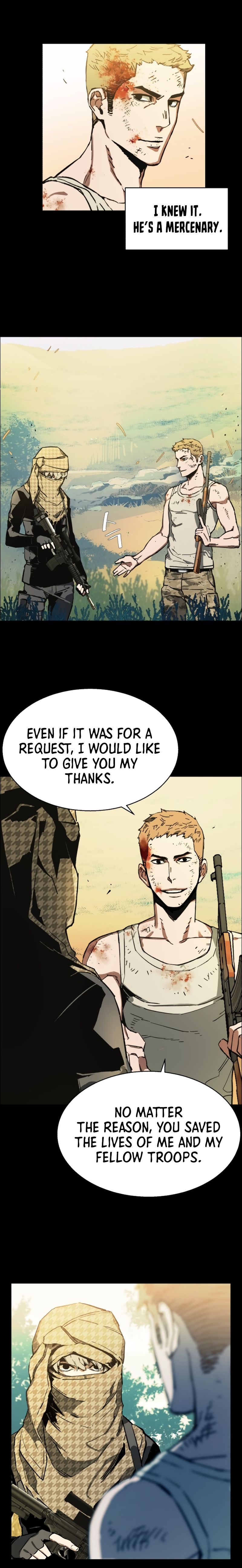 Read Mercenary Enrollment EN Manga Online