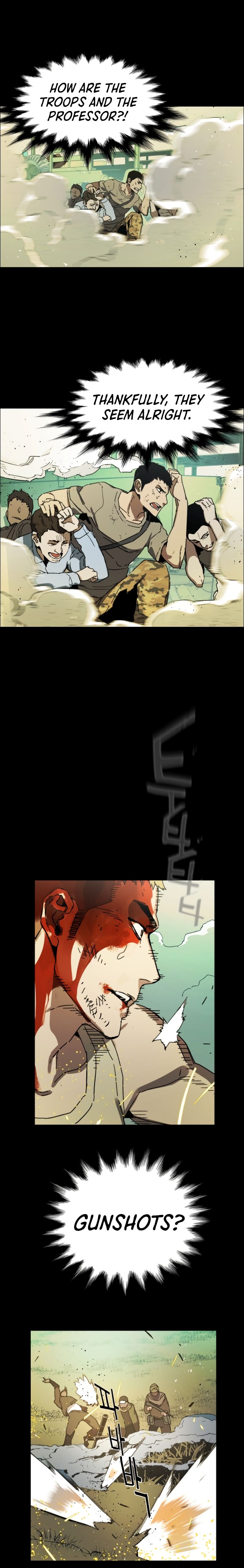 Read Mercenary Enrollment EN Manga Online