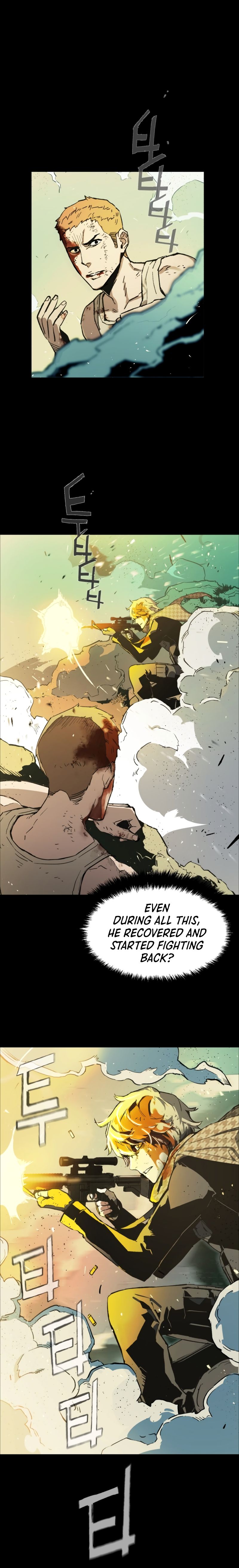 Read Mercenary Enrollment EN Manga Online