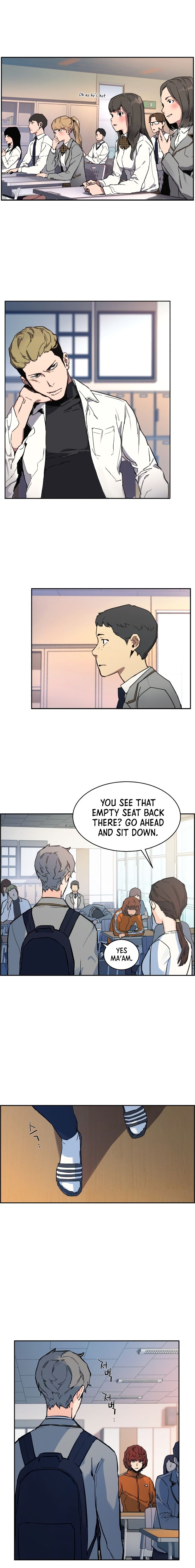 Read Mercenary Enrollment EN Manga Online