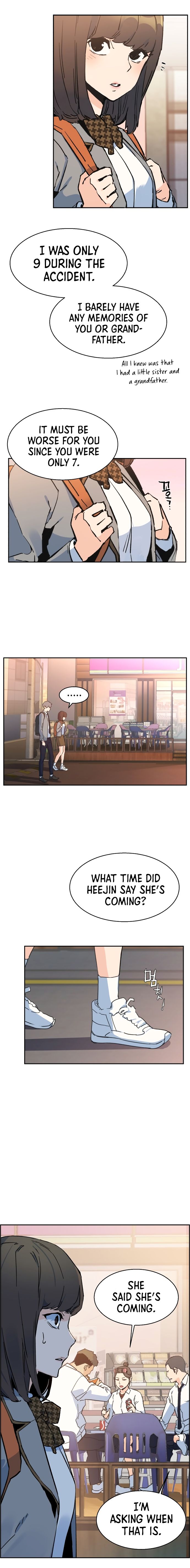 Read Mercenary Enrollment EN Manga Online
