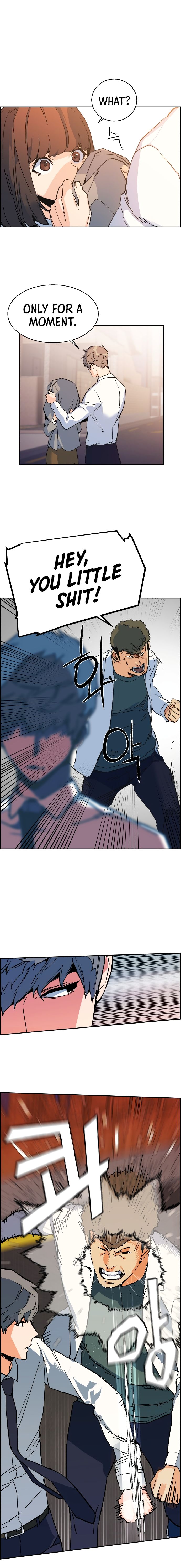 Read Mercenary Enrollment EN Manga Online