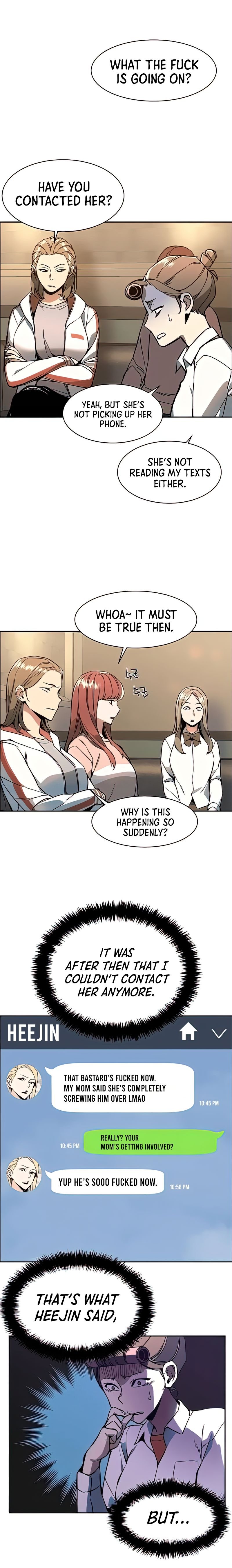 Read Mercenary Enrollment EN Manga Online