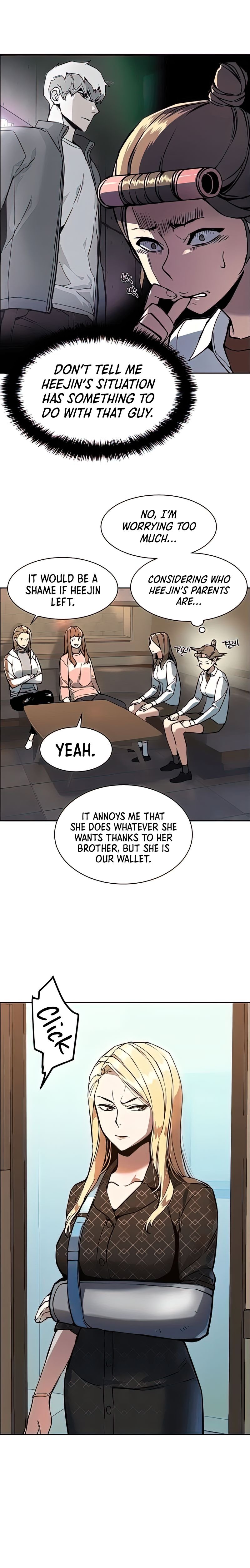Read Mercenary Enrollment EN Manga Online