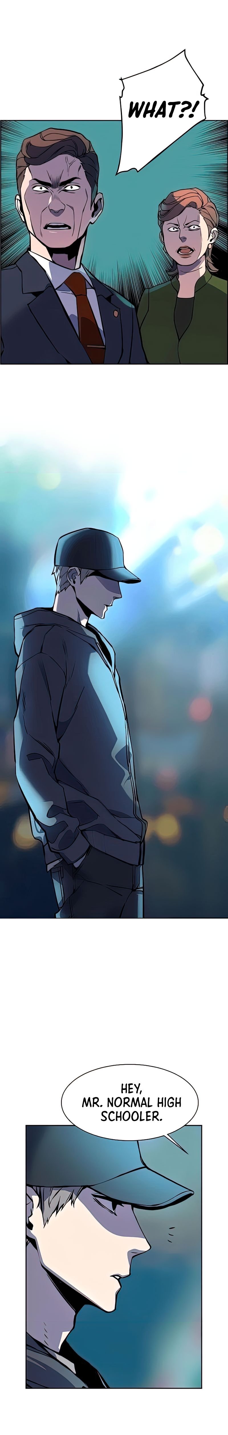 Read Mercenary Enrollment EN Manga Online