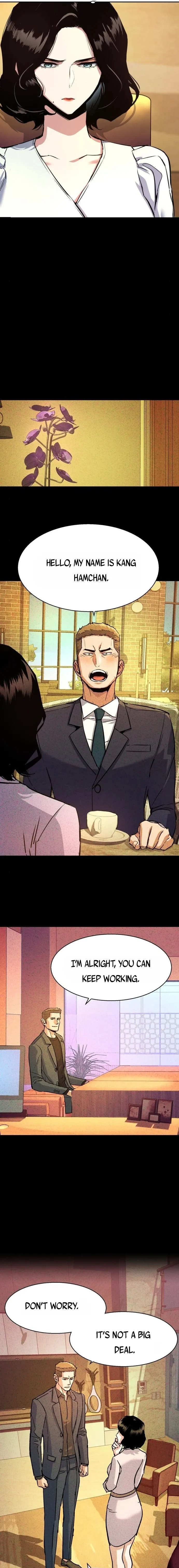 Read Mercenary Enrollment EN Manga Online