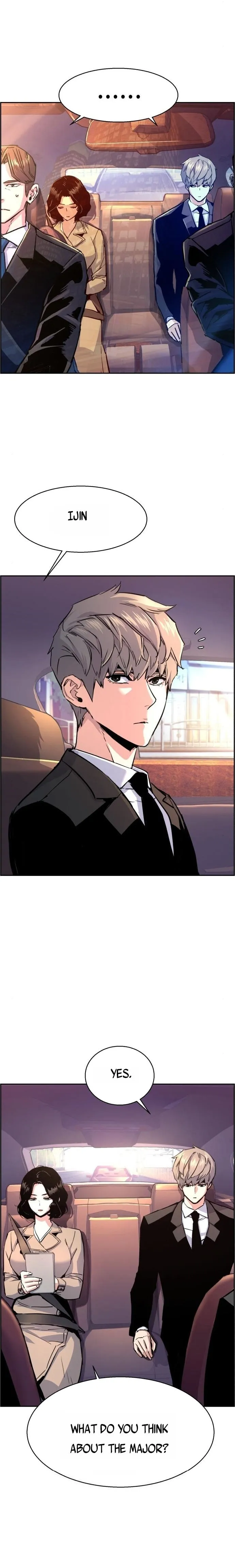 Read Mercenary Enrollment EN Manga Online