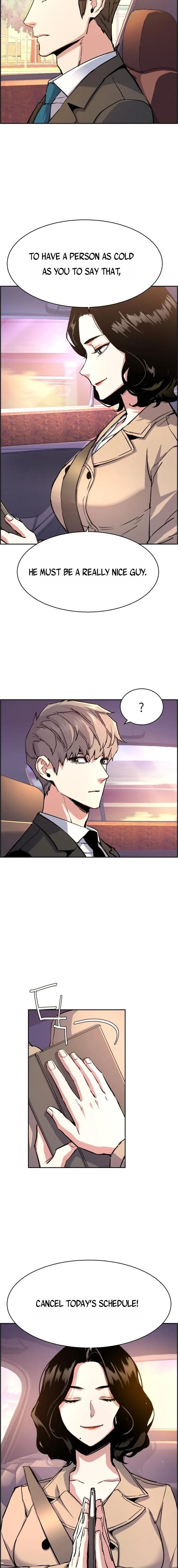 Read Mercenary Enrollment EN Manga Online