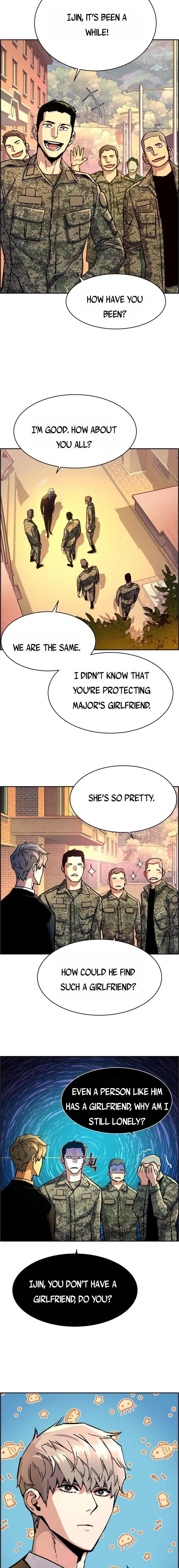 Read Mercenary Enrollment EN Manga Online