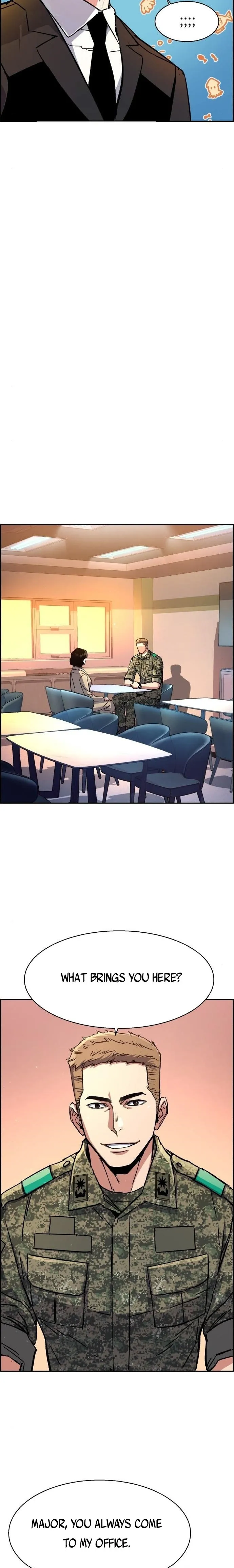 Read Mercenary Enrollment EN Manga Online