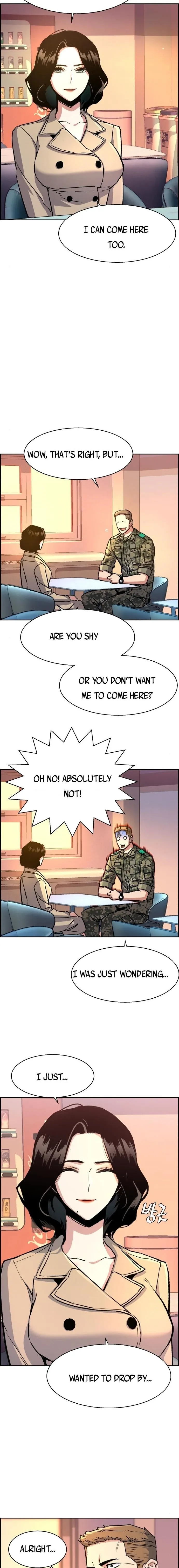 Read Mercenary Enrollment EN Manga Online