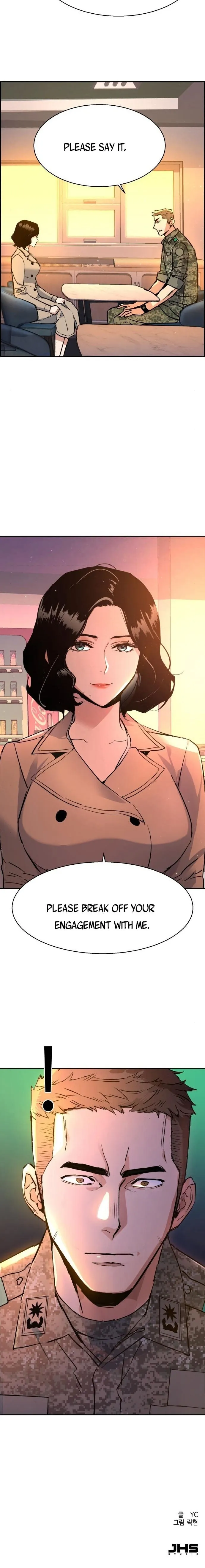 Read Mercenary Enrollment EN Manga Online