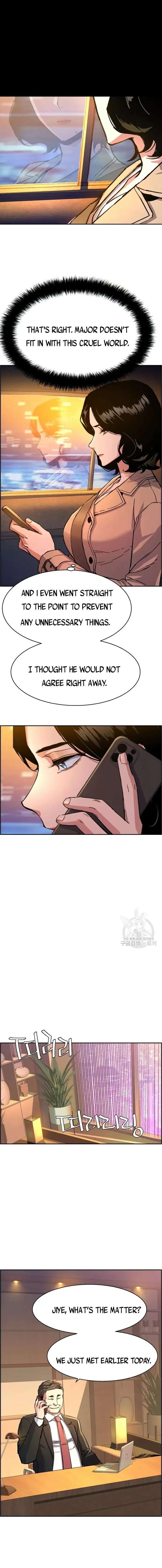 Read Mercenary Enrollment EN Manga Online