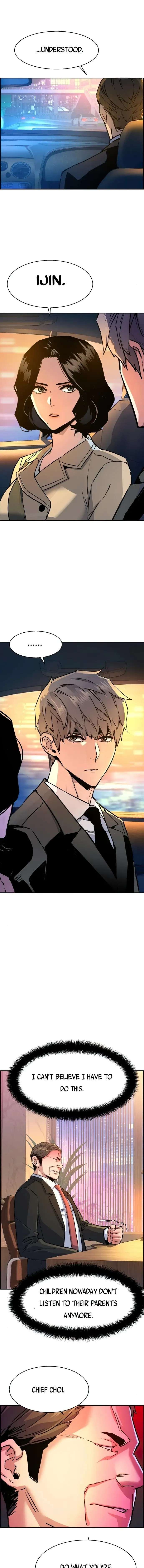 Read Mercenary Enrollment EN Manga Online