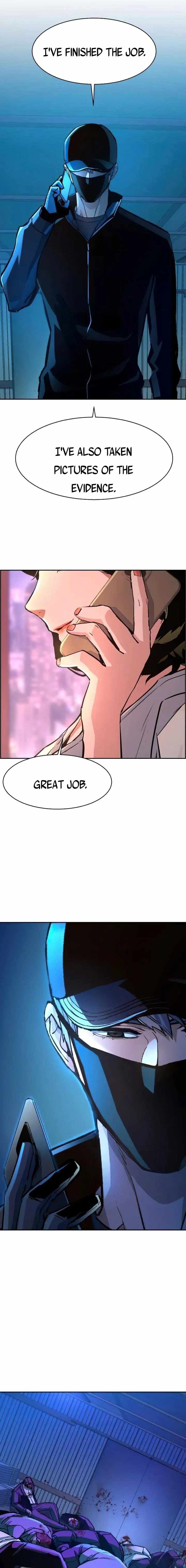 Read Mercenary Enrollment EN Manga Online