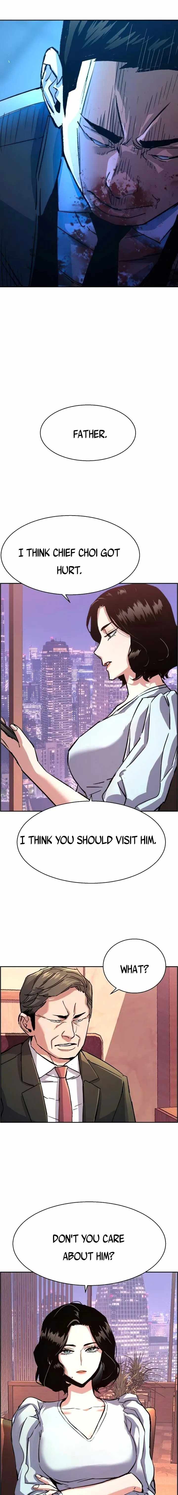 Read Mercenary Enrollment EN Manga Online