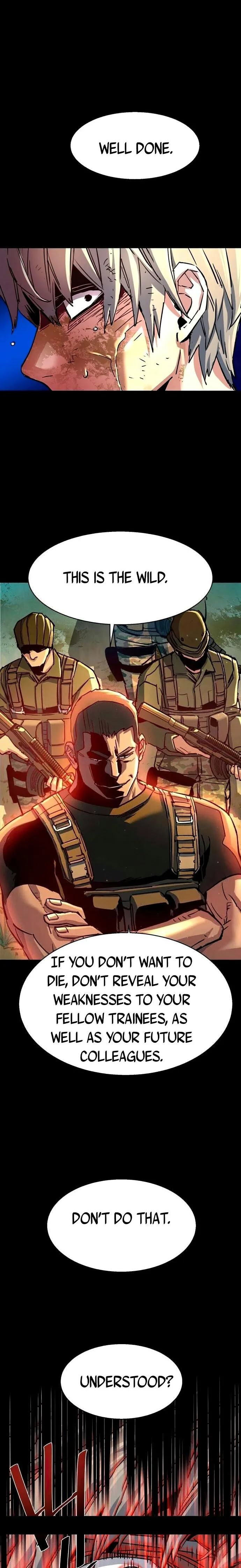 Read Mercenary Enrollment EN Manga Online
