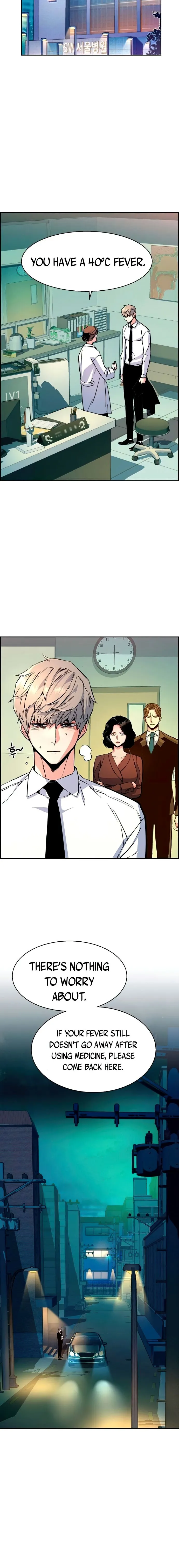 Read Mercenary Enrollment EN Manga Online