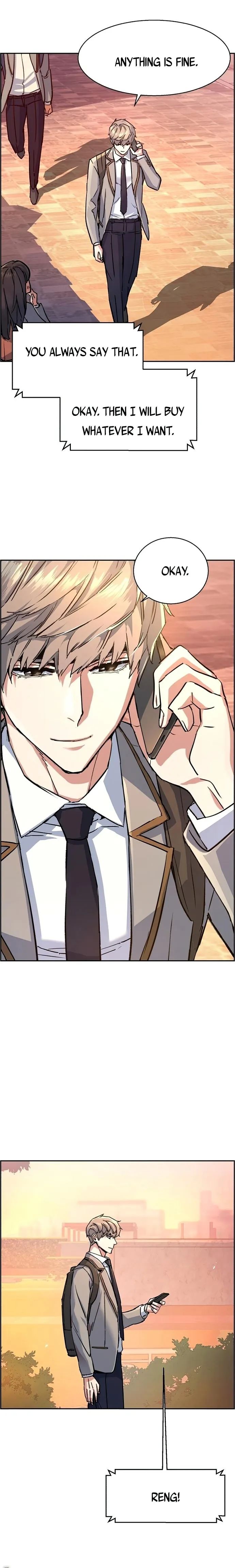 Read Mercenary Enrollment EN Manga Online