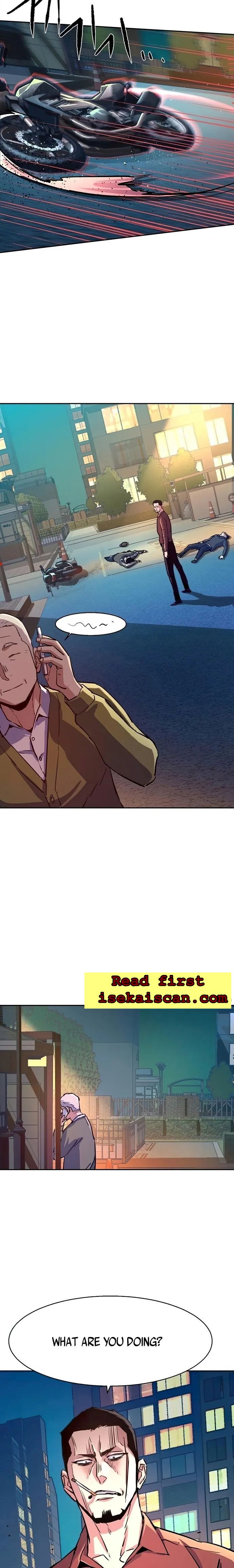 Read Mercenary Enrollment EN Manga Online
