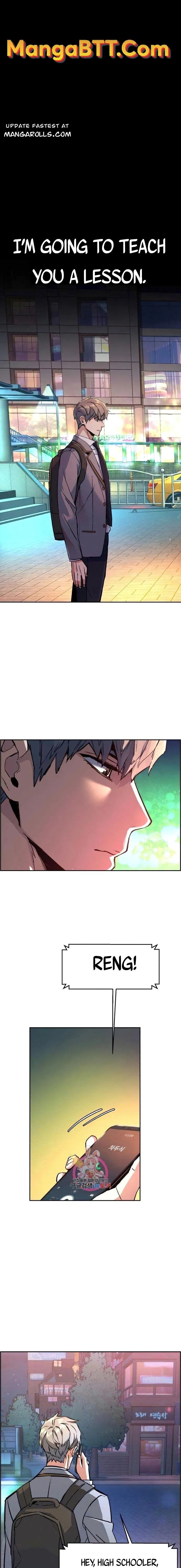Read Mercenary Enrollment EN Manga Online