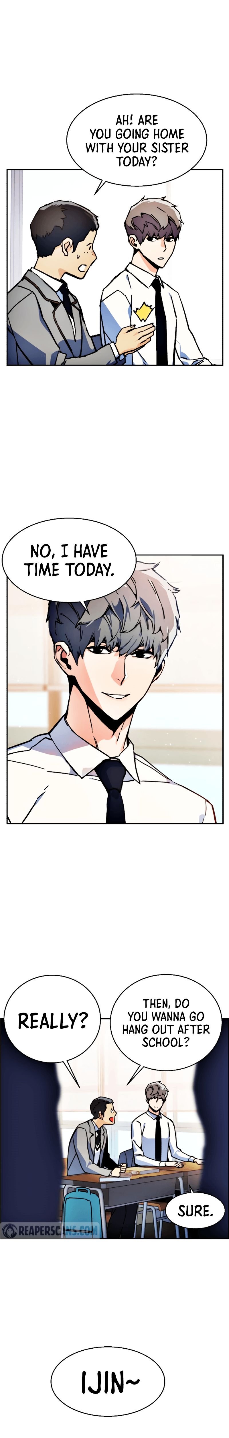 Read Mercenary Enrollment EN Manga Online