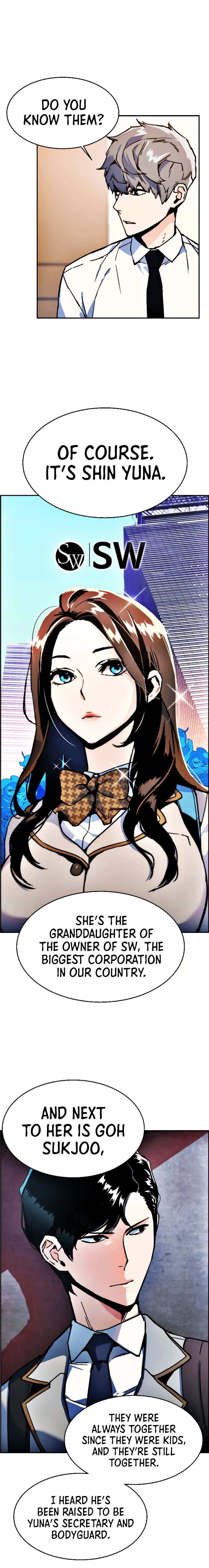 Read Mercenary Enrollment EN Manga Online