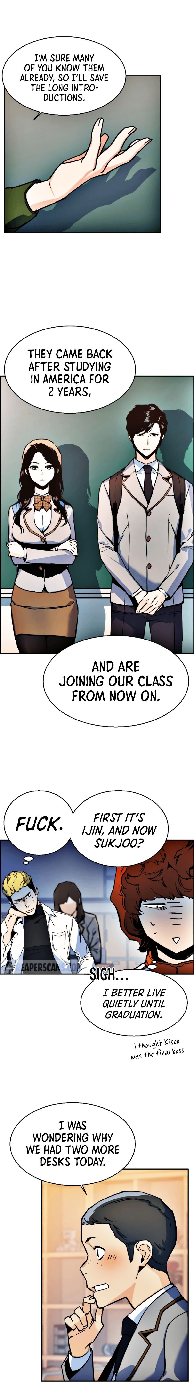 Read Mercenary Enrollment EN Manga Online