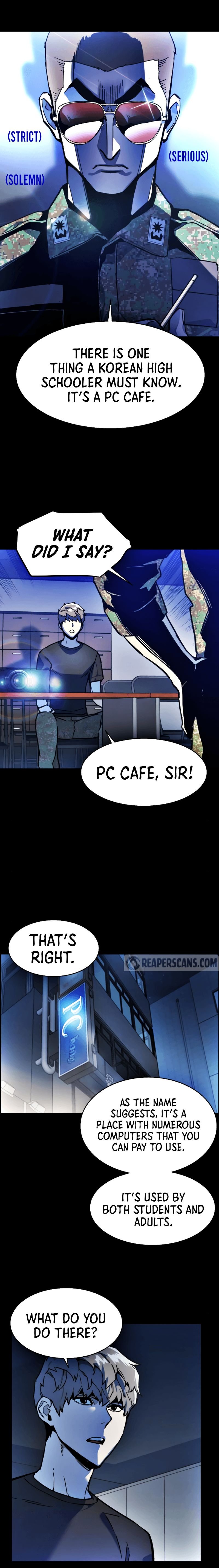 Read Mercenary Enrollment EN Manga Online