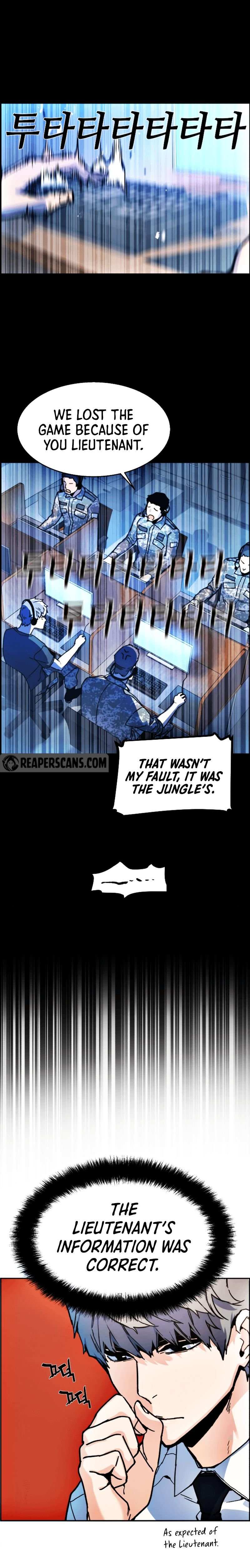 Read Mercenary Enrollment EN Manga Online