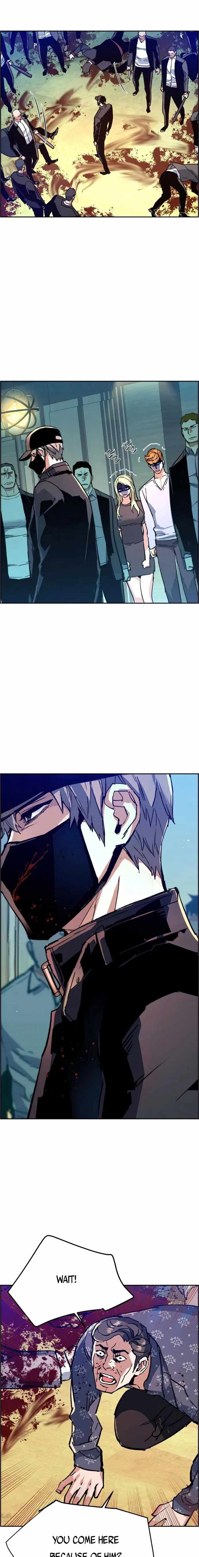 Read Mercenary Enrollment EN Manga Online